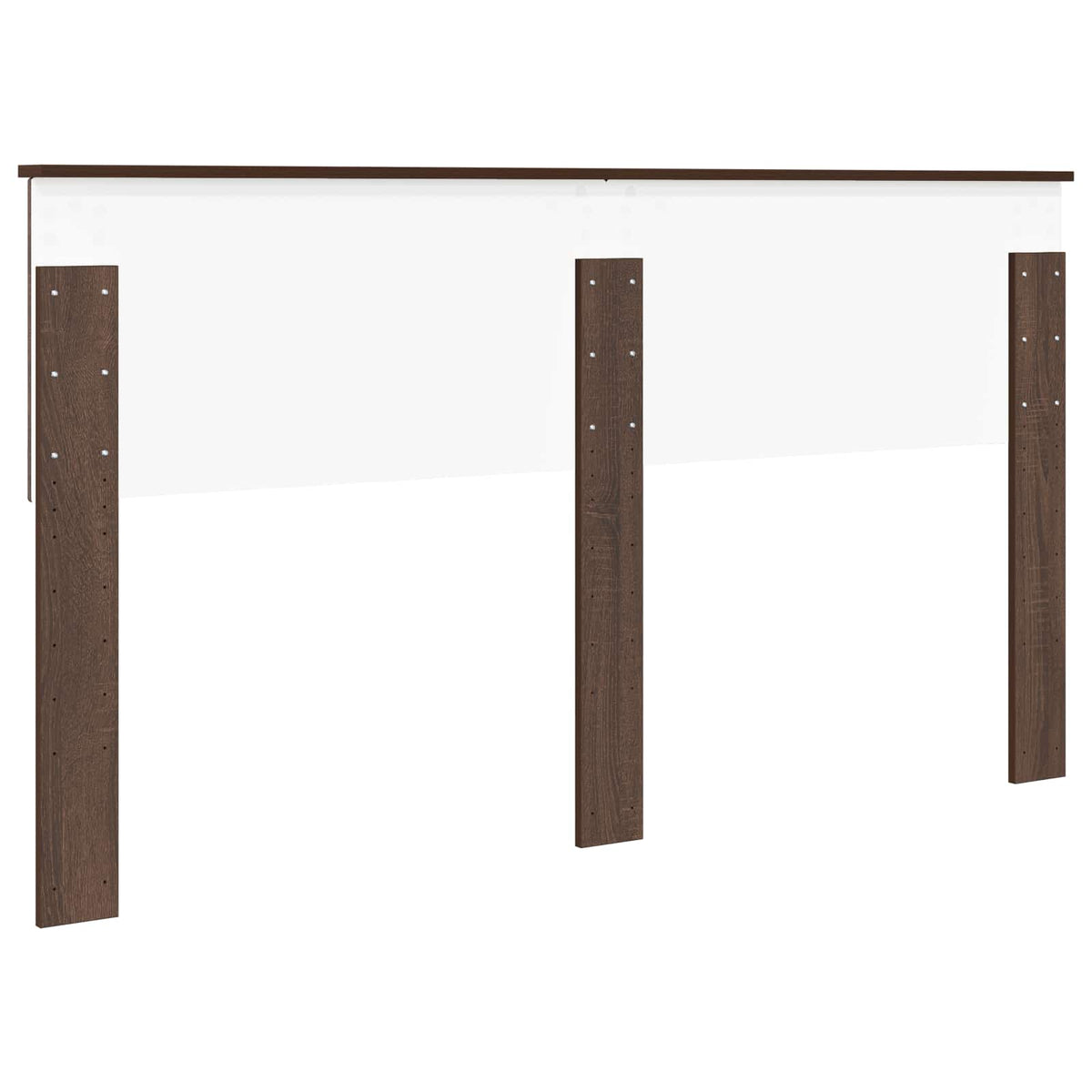 Headboard Brown Oak Engineered wood