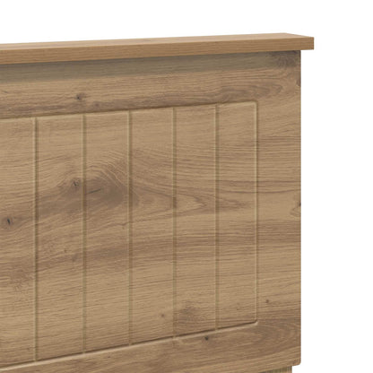 Headboard Artisan Oak Engineered wood