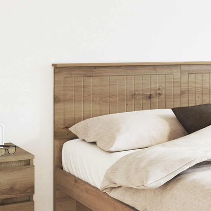 Headboard Artisan Oak Engineered wood