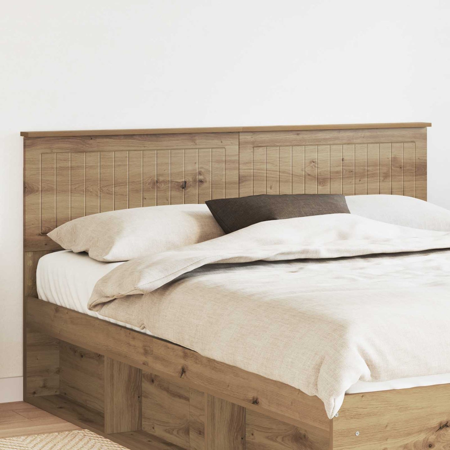 Headboard Artisan Oak Engineered wood