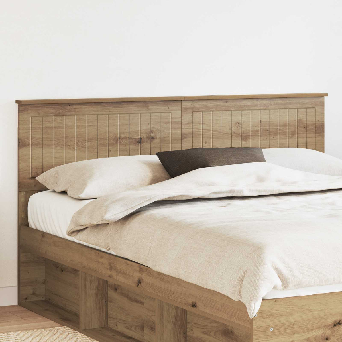 Headboard Artisan Oak Engineered wood