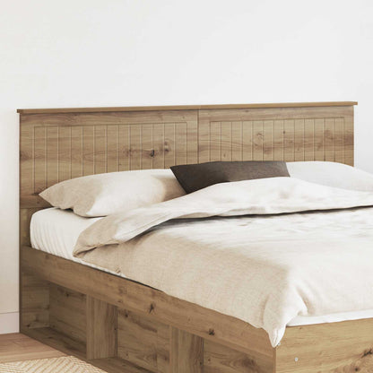 Headboard Artisan Oak Engineered wood