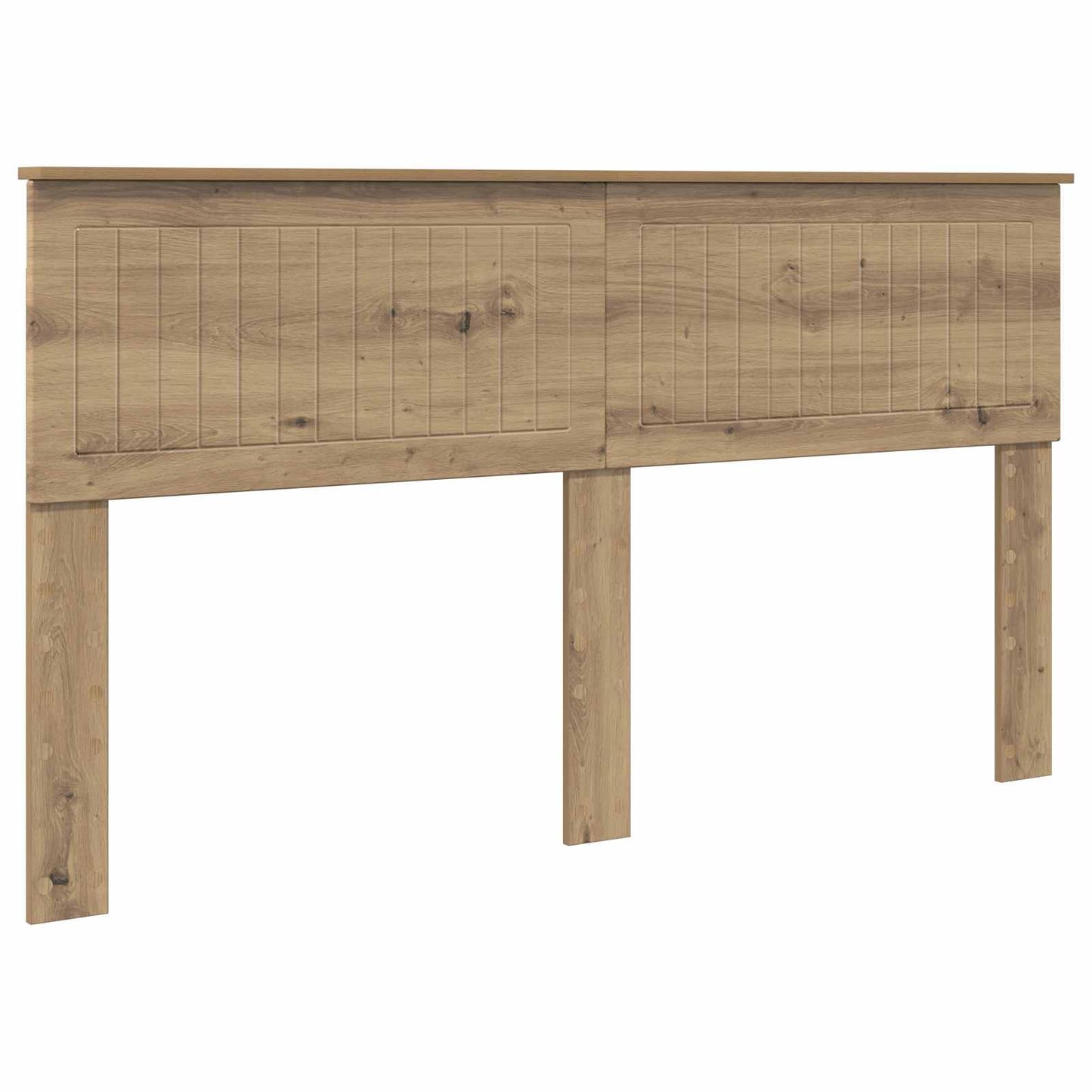 Headboard Artisan Oak Engineered wood