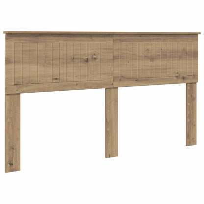 Headboard Artisan Oak Engineered wood
