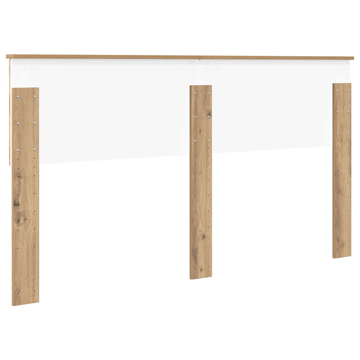 Headboard Artisan Oak Engineered wood