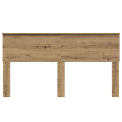 Headboard Artisan Oak Engineered wood