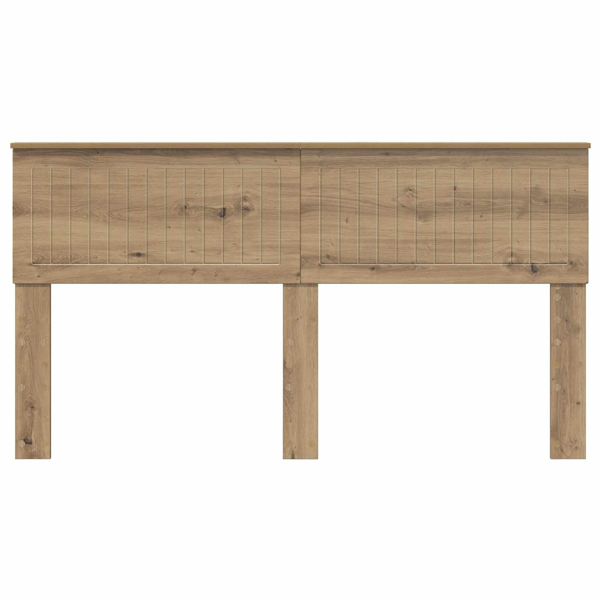 Headboard Artisan Oak Engineered wood