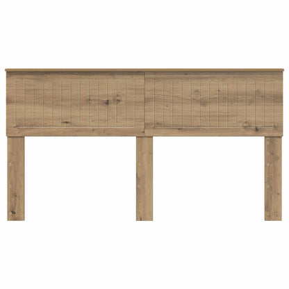 Headboard Artisan Oak Engineered wood