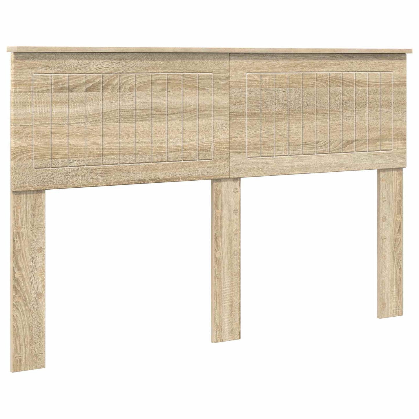 Headboard Sonoma Oak Engineered wood