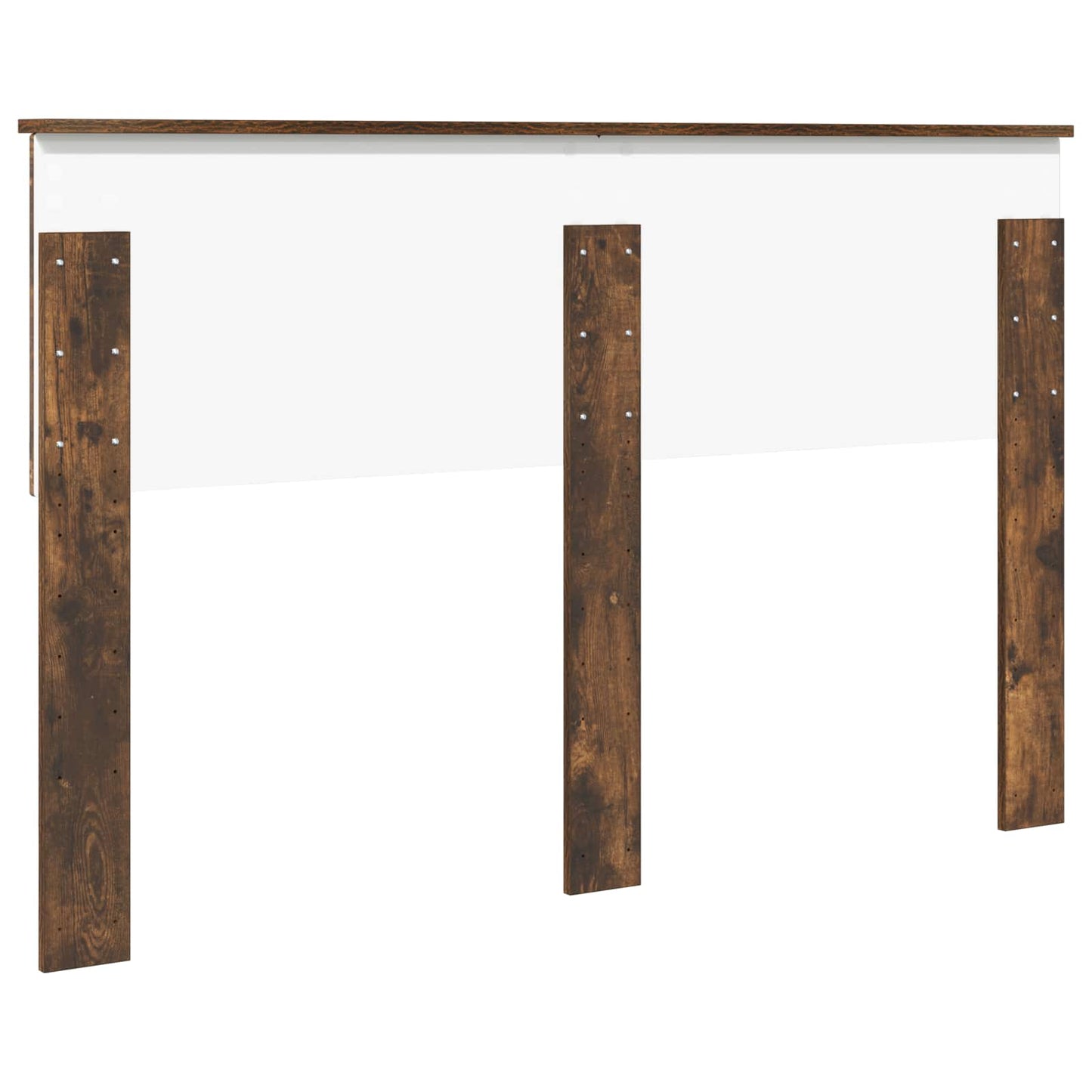 Headboard Smoked Oak Engineered wood