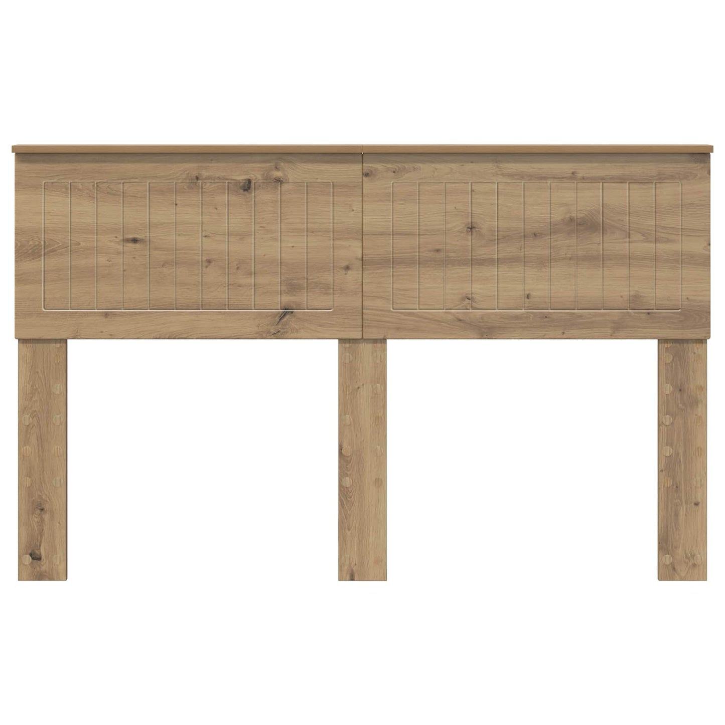 Headboard Artisan Oak Engineered wood