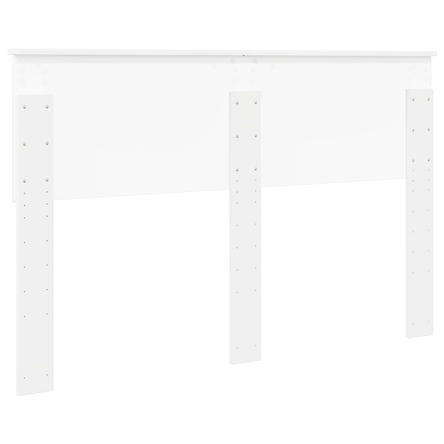 Headboard White Engineered wood
