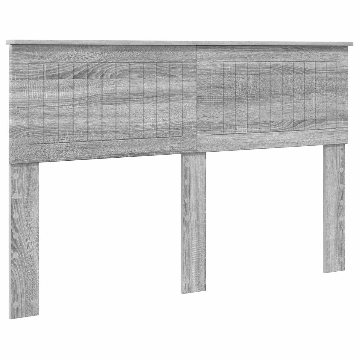 Headboard Grey Sonoma Engineered wood