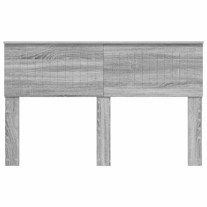 Headboard Grey Sonoma Engineered wood