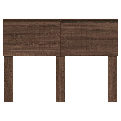 Headboard Brown Oak Engineered wood