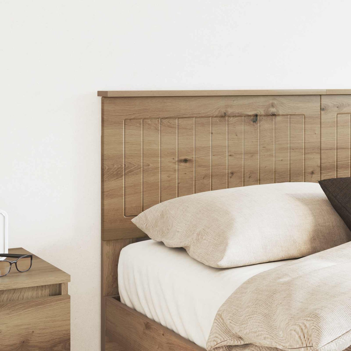 Headboard Artisan Oak Engineered wood