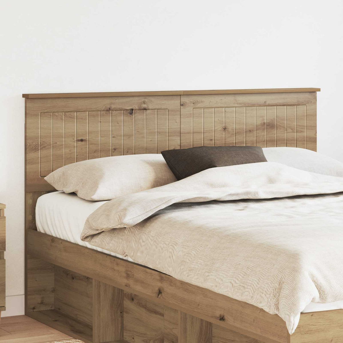 Headboard Artisan Oak Engineered wood