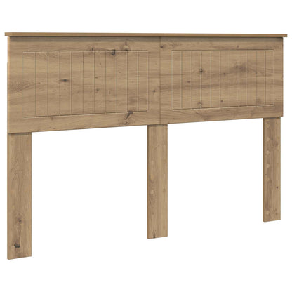 Headboard Artisan Oak Engineered wood