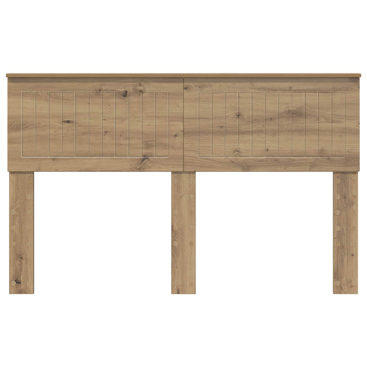 Headboard Artisan Oak Engineered wood