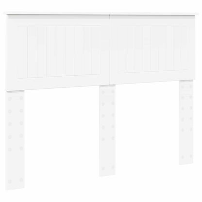 Headboard White Engineered wood