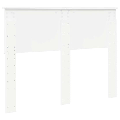 Headboard White Engineered wood