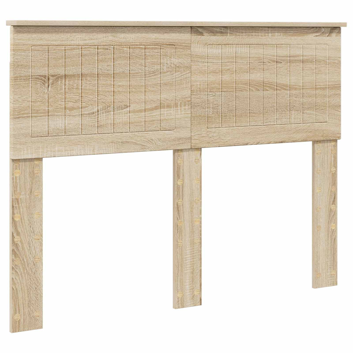 Headboard Sonoma Oak Engineered wood