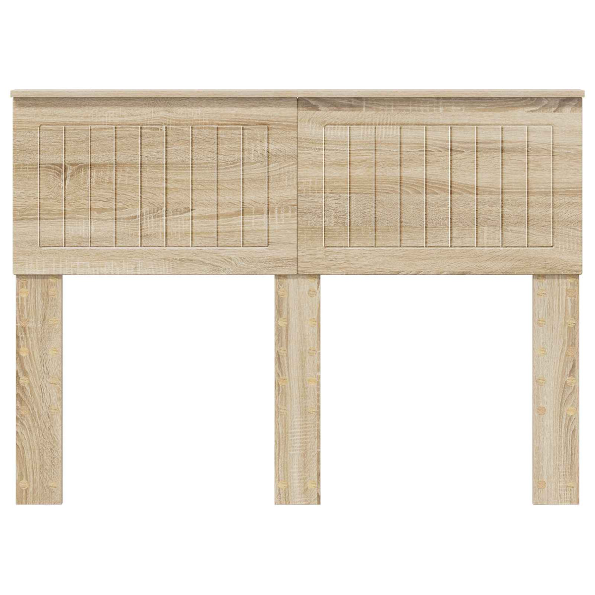 Headboard Sonoma Oak Engineered wood