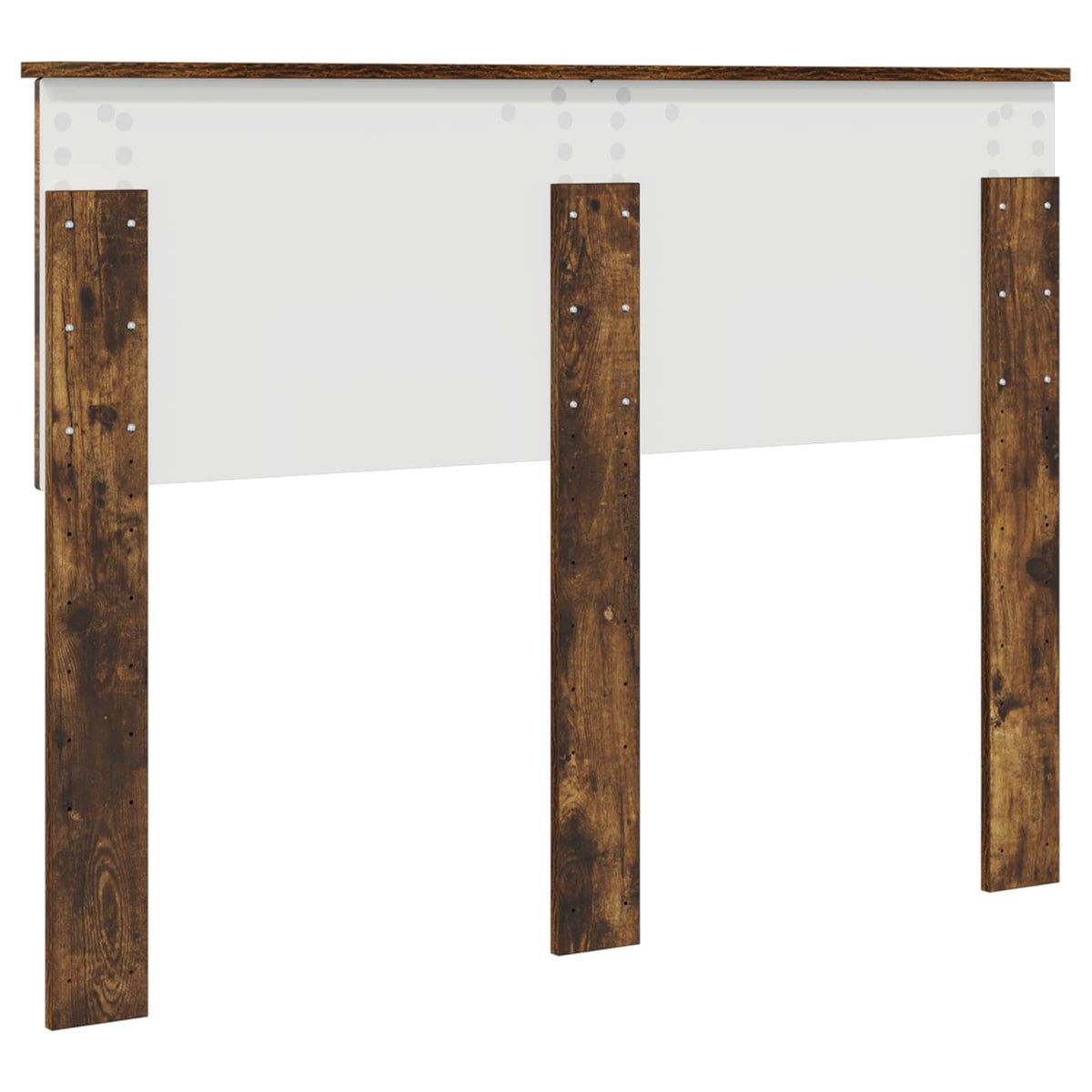 Headboard Smoked Oak Engineered wood