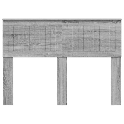 Headboard Grey Sonoma Engineered wood