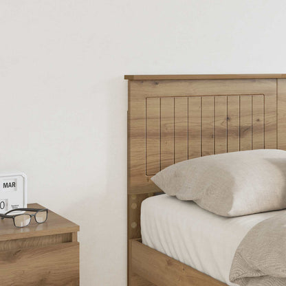Headboard Artisan Oak Engineered wood