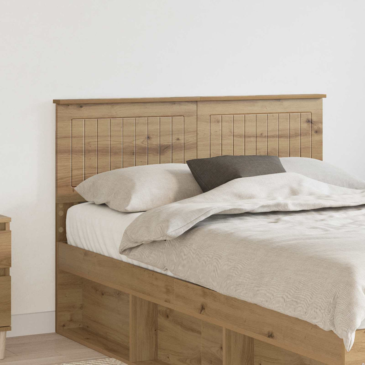 Headboard Artisan Oak Engineered wood