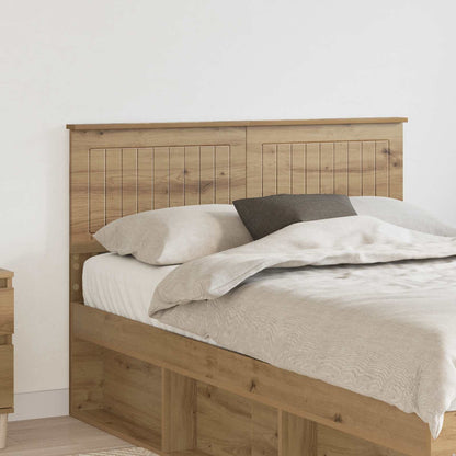 Headboard Artisan Oak Engineered wood