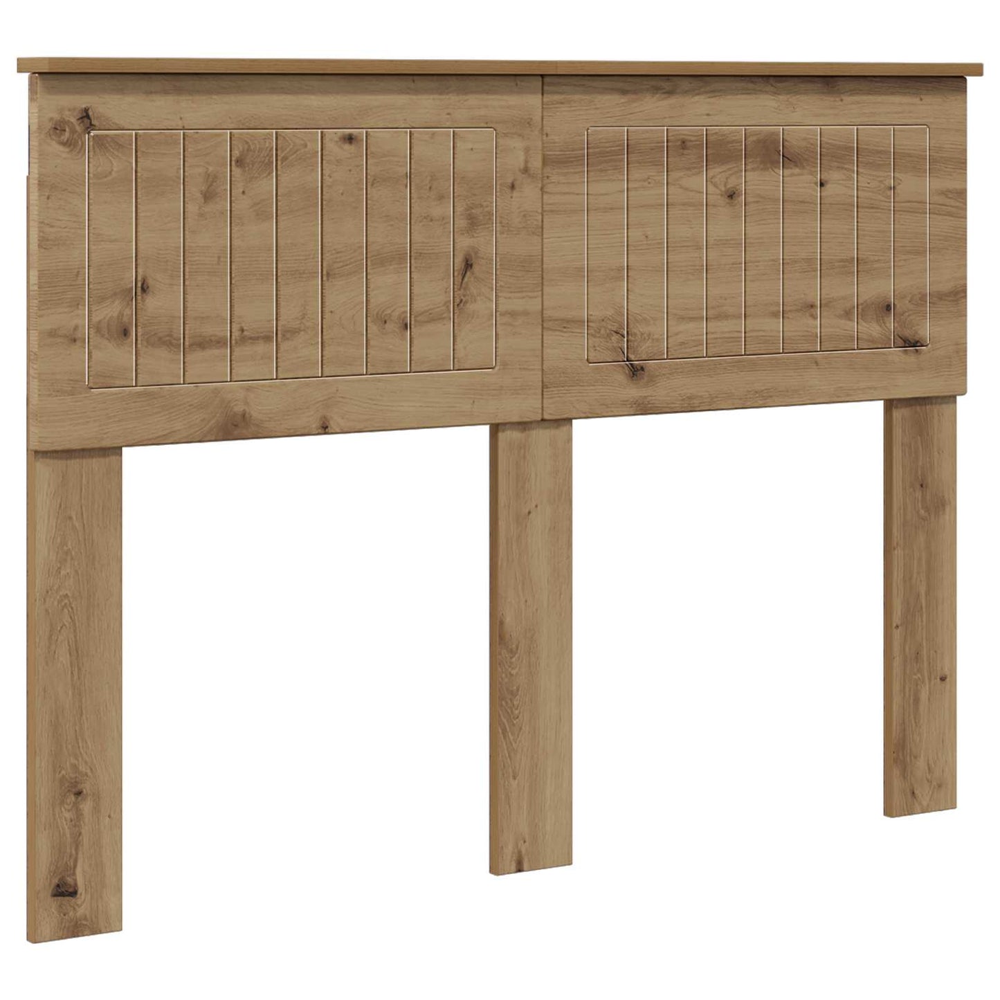 Headboard Artisan Oak Engineered wood