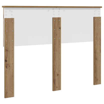 Headboard Artisan Oak Engineered wood