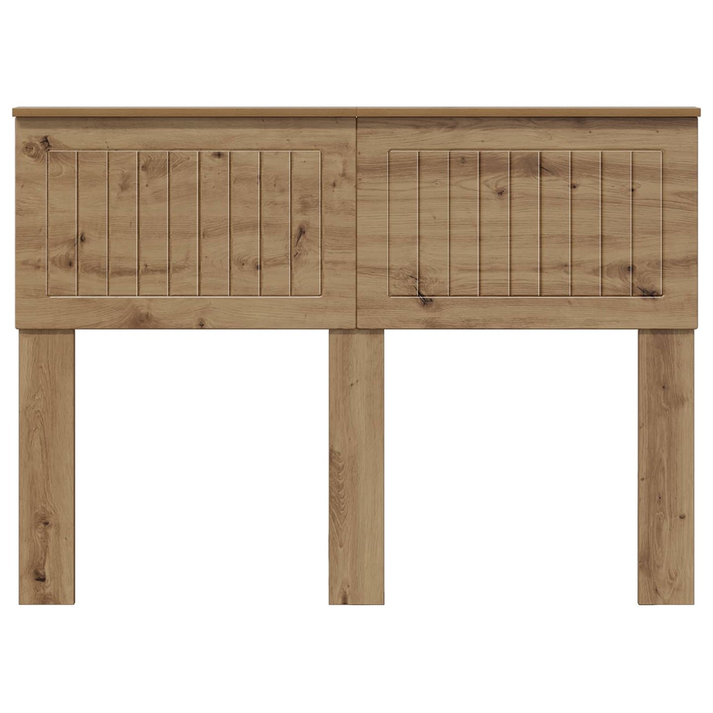 Headboard Artisan Oak Engineered wood