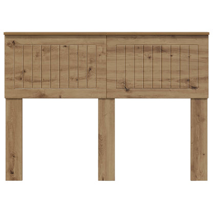 Headboard Artisan Oak Engineered wood