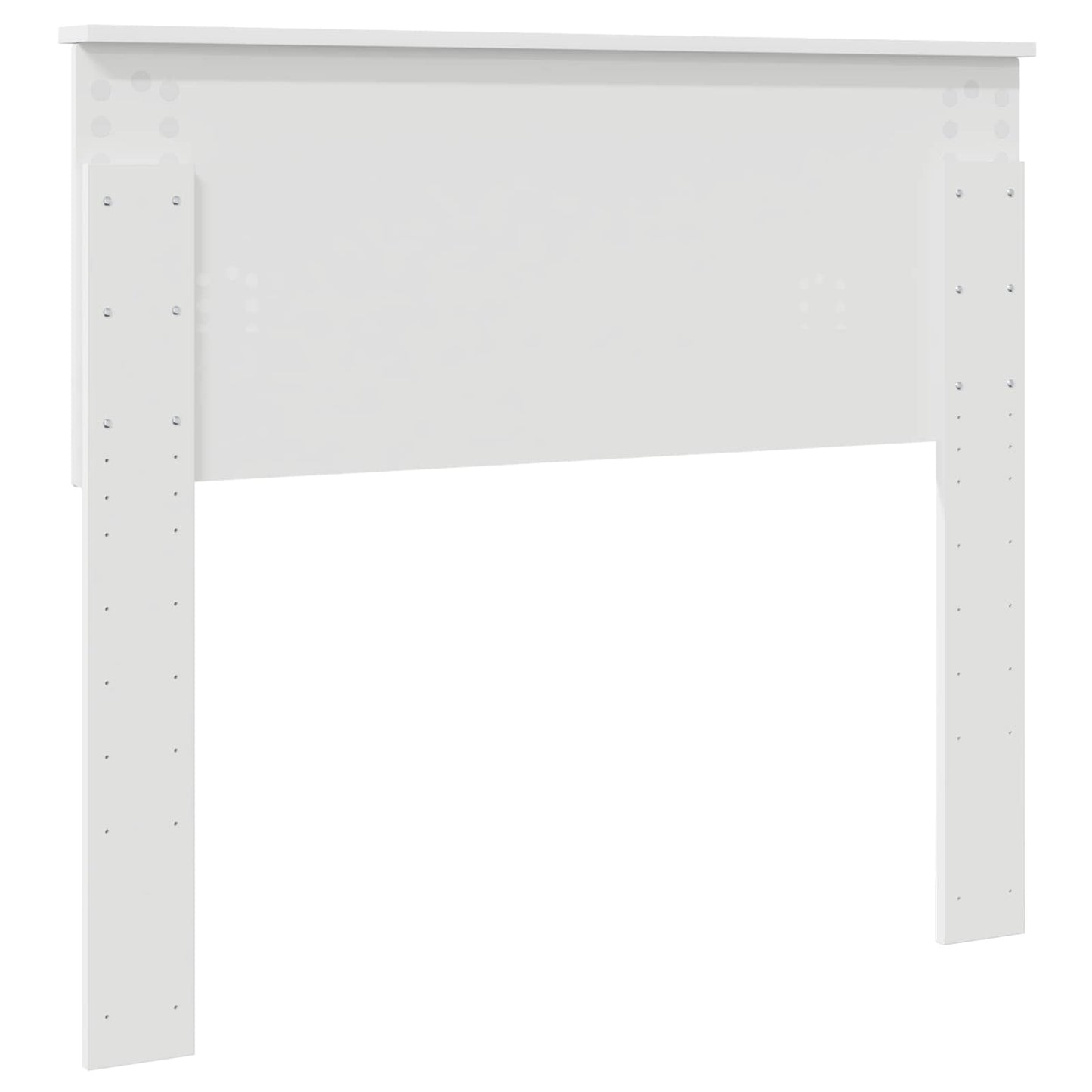Headboard White Engineered wood