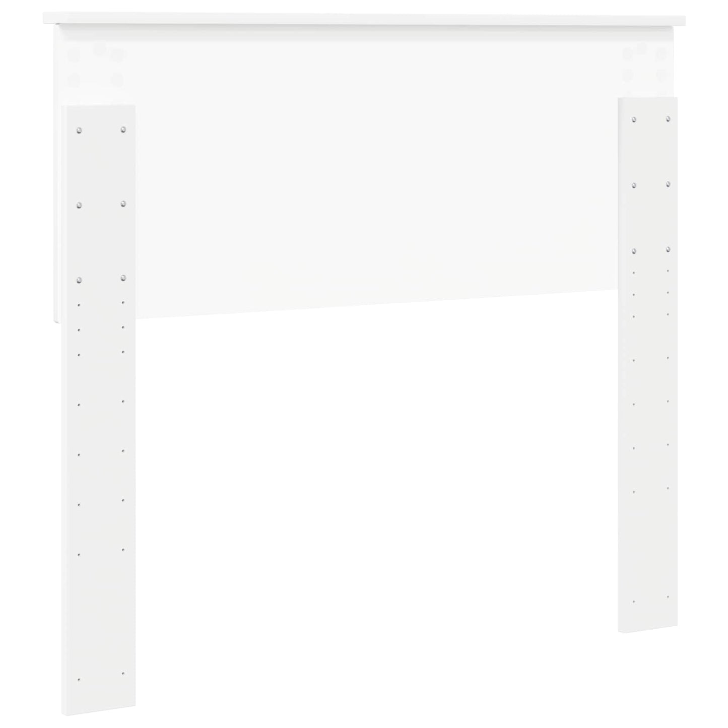 Headboard White Engineered wood