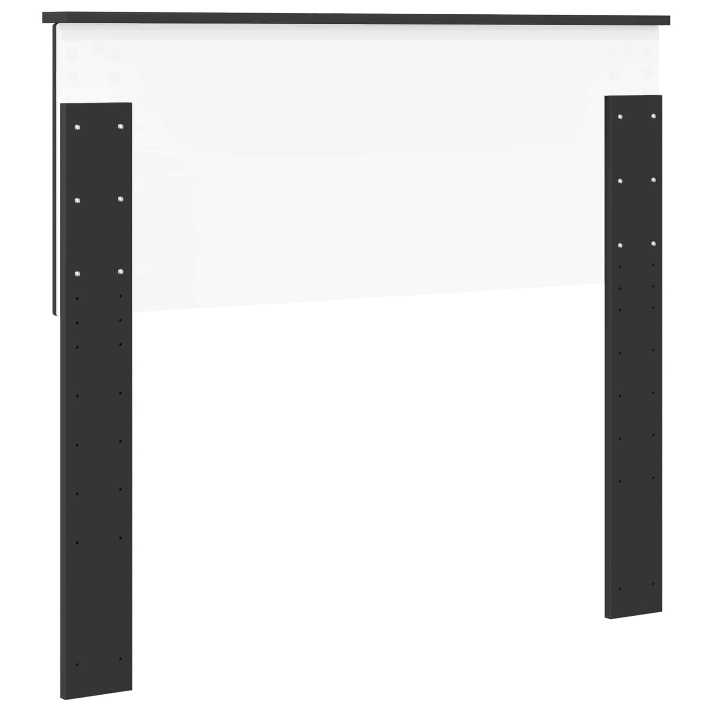 Headboard Black Oak Engineered wood
