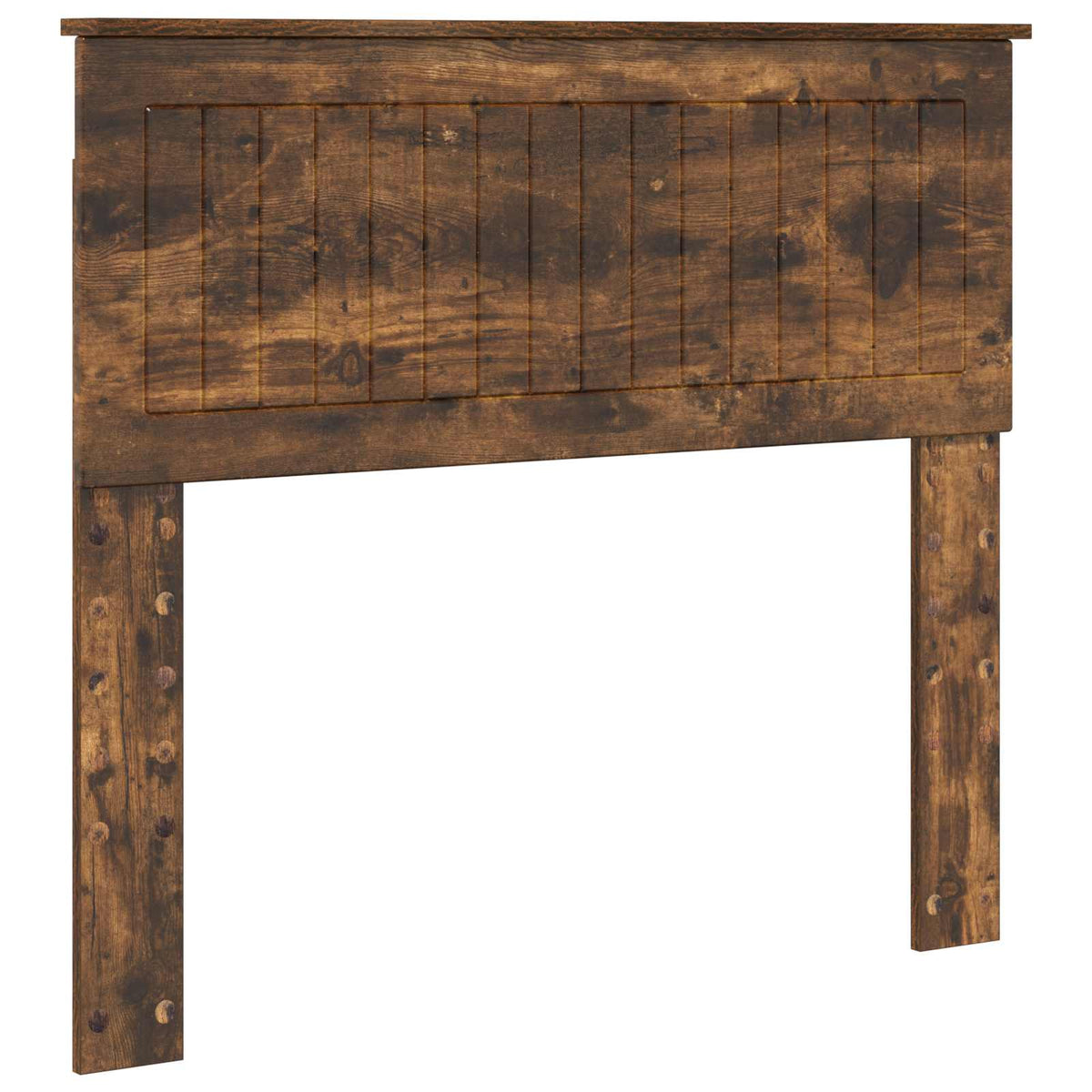 Headboard Smoked Oak Engineered wood