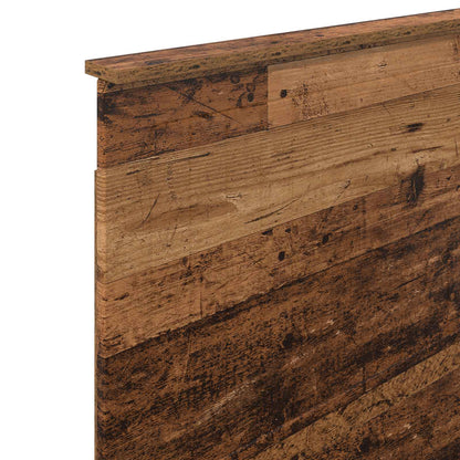 Headboard Old Wood Engineered wood