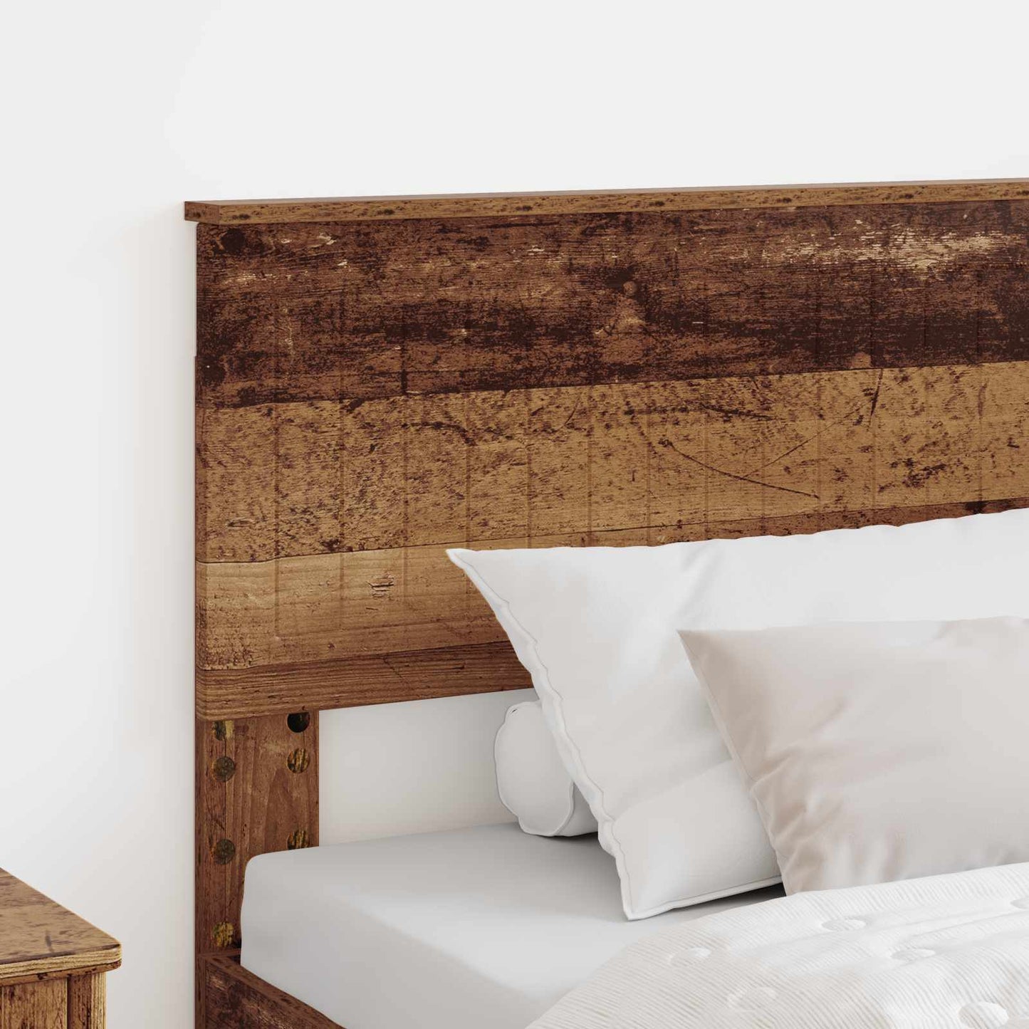 Headboard Old Wood Engineered wood