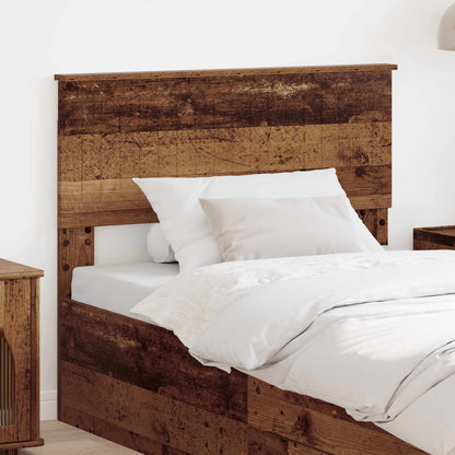 Headboard Old Wood Engineered wood