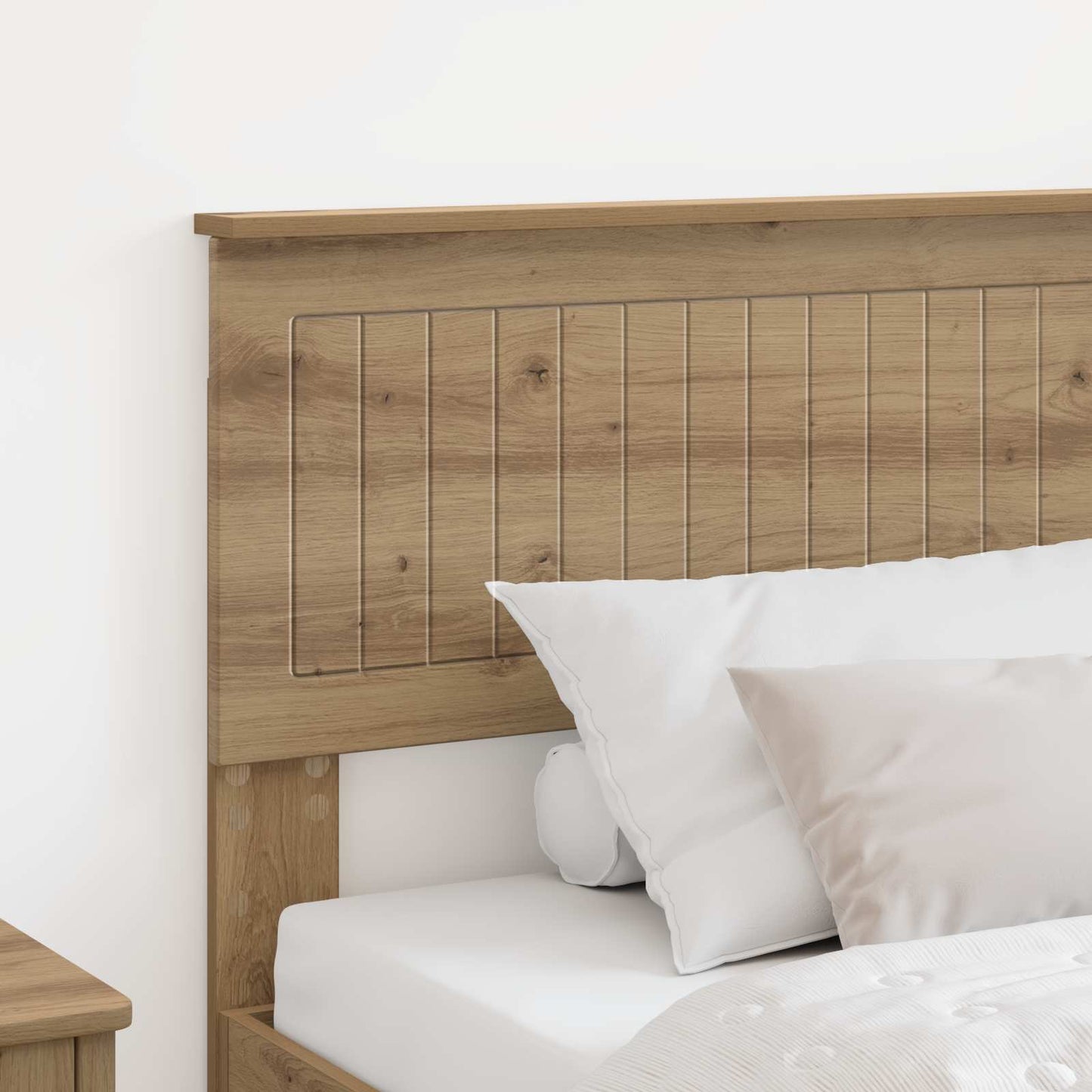 Headboard Artisan Oak Engineered wood