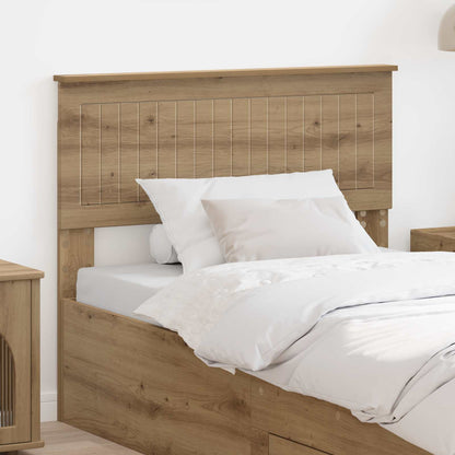 Headboard Artisan Oak Engineered wood