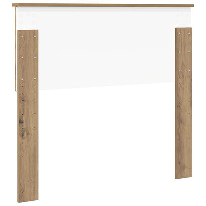 Headboard Artisan Oak Engineered wood