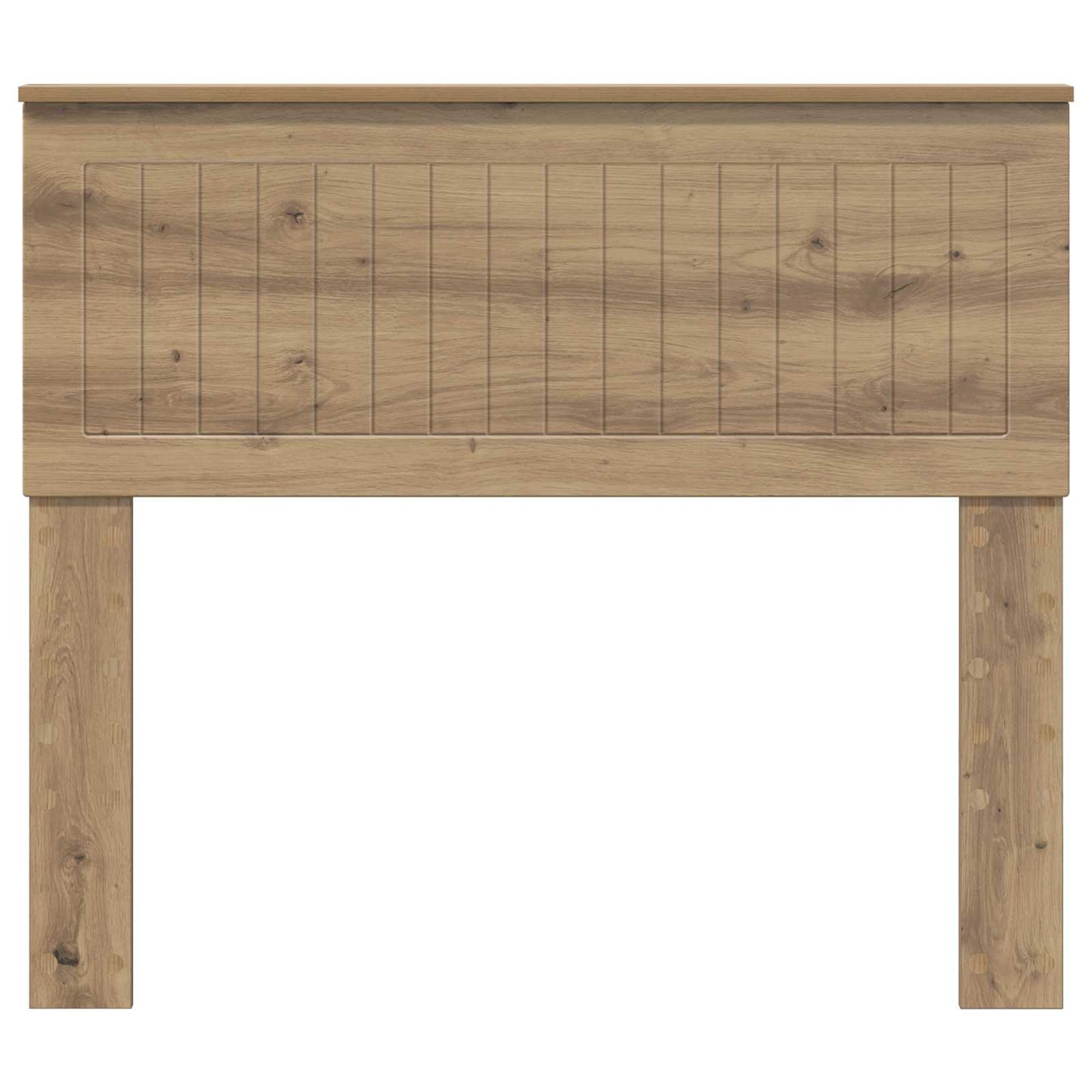 Headboard Artisan Oak Engineered wood
