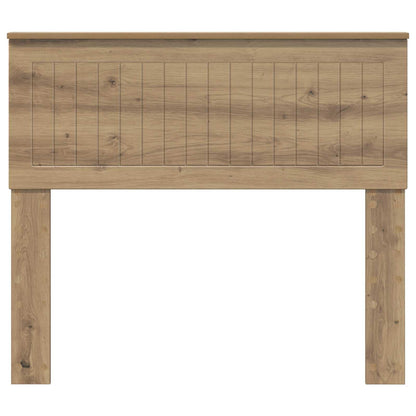 Headboard Artisan Oak Engineered wood
