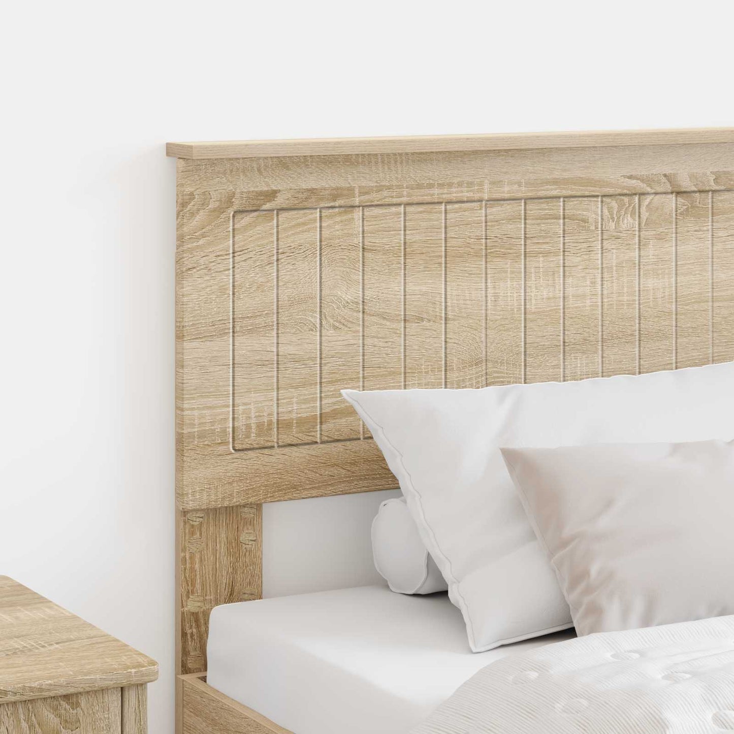 Headboard Sonoma Oak Engineered wood