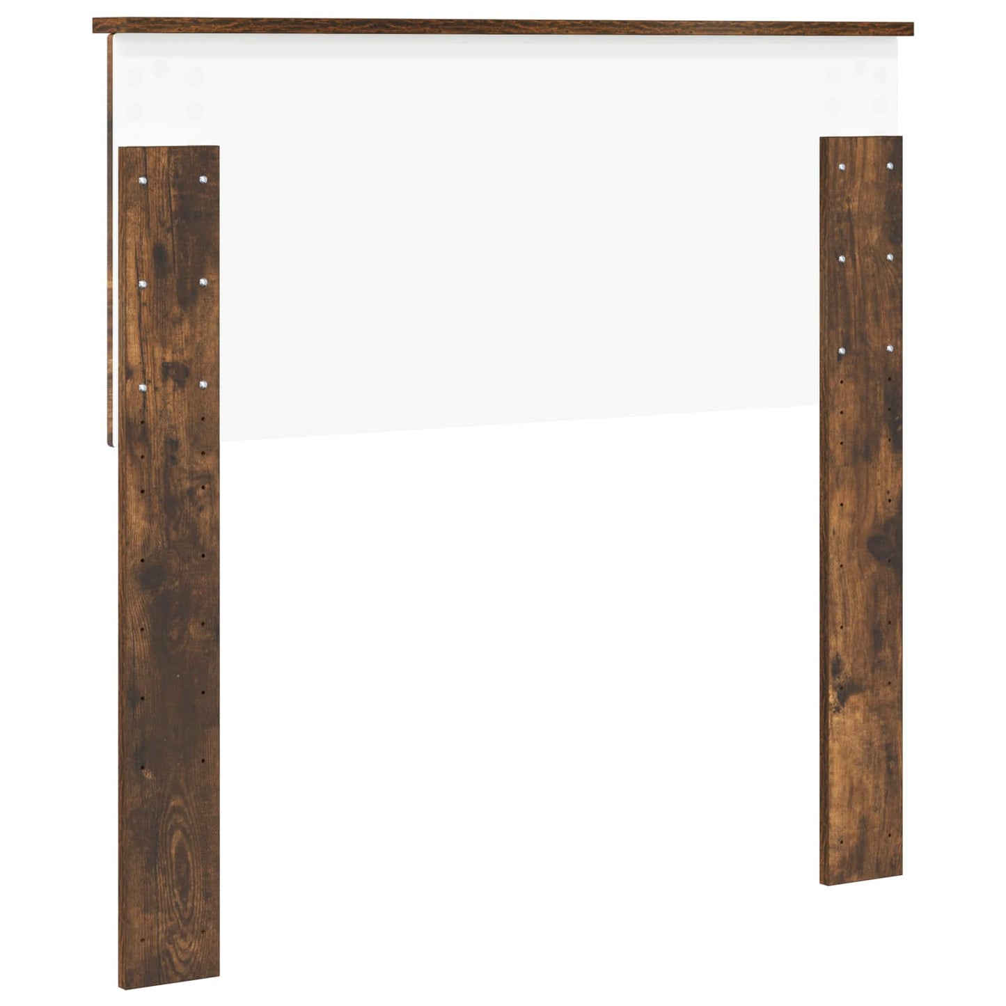 Headboard Smoked Oak Engineered wood